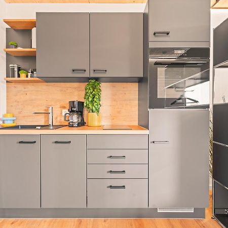 Apartamento Penthouse Mit Traumhafter Terrasse Klimatisiert FDH Exterior foto